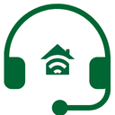 Reliable smart home support service HOMETECH