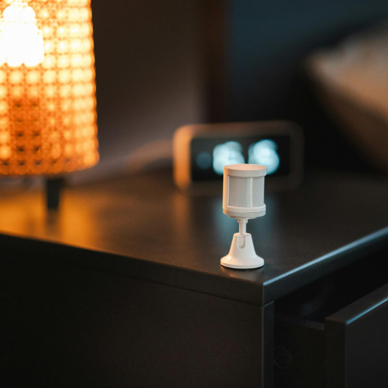 Modern smart home devices offered by HOMETECH for connected living