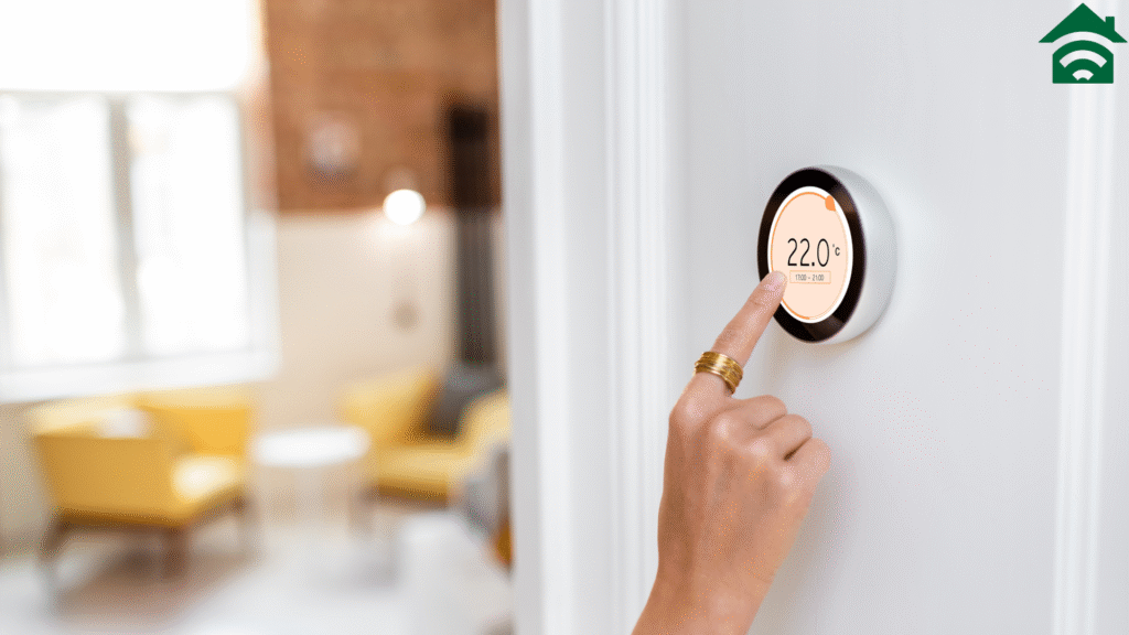 Future-ready smart home technology with Tuya and voice control support